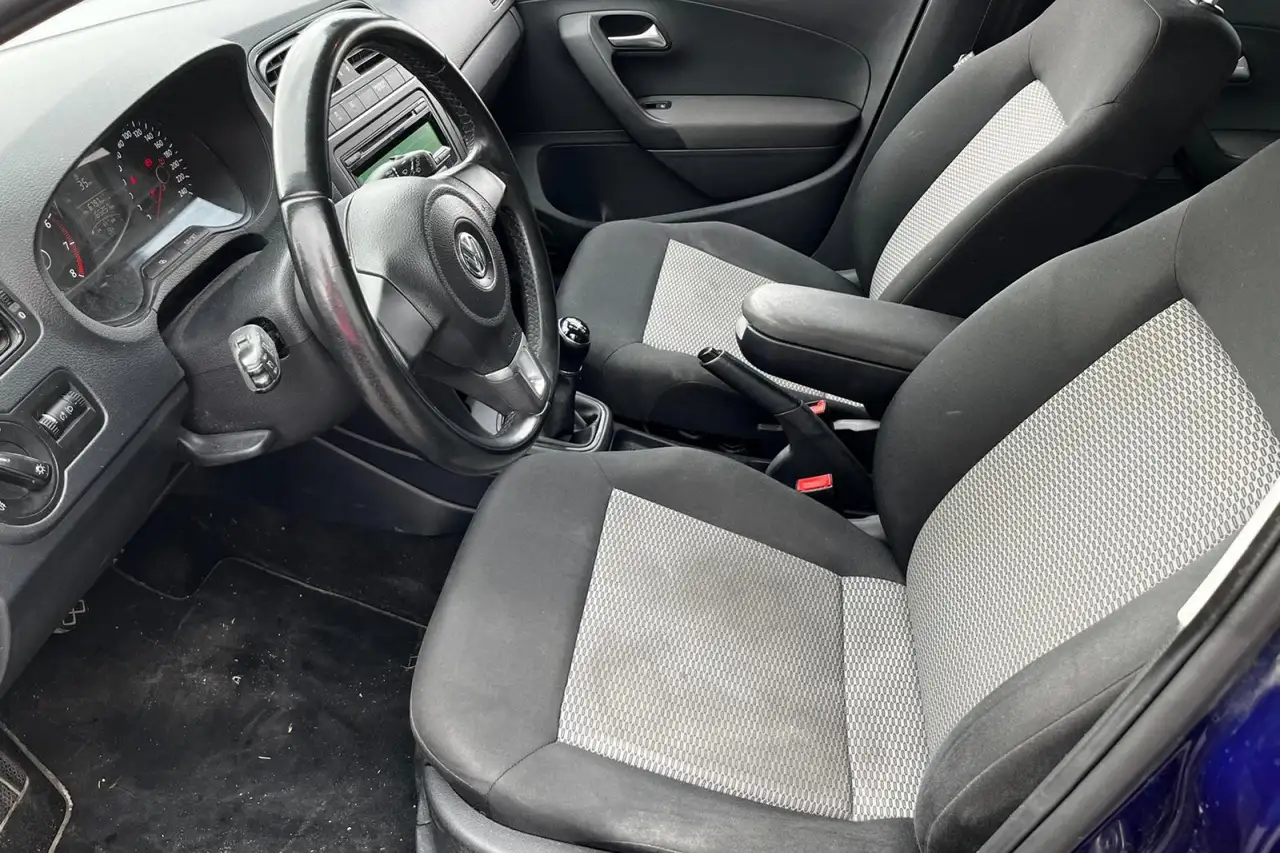 Volkswagen Polo Citadine 5 portes — photo 7