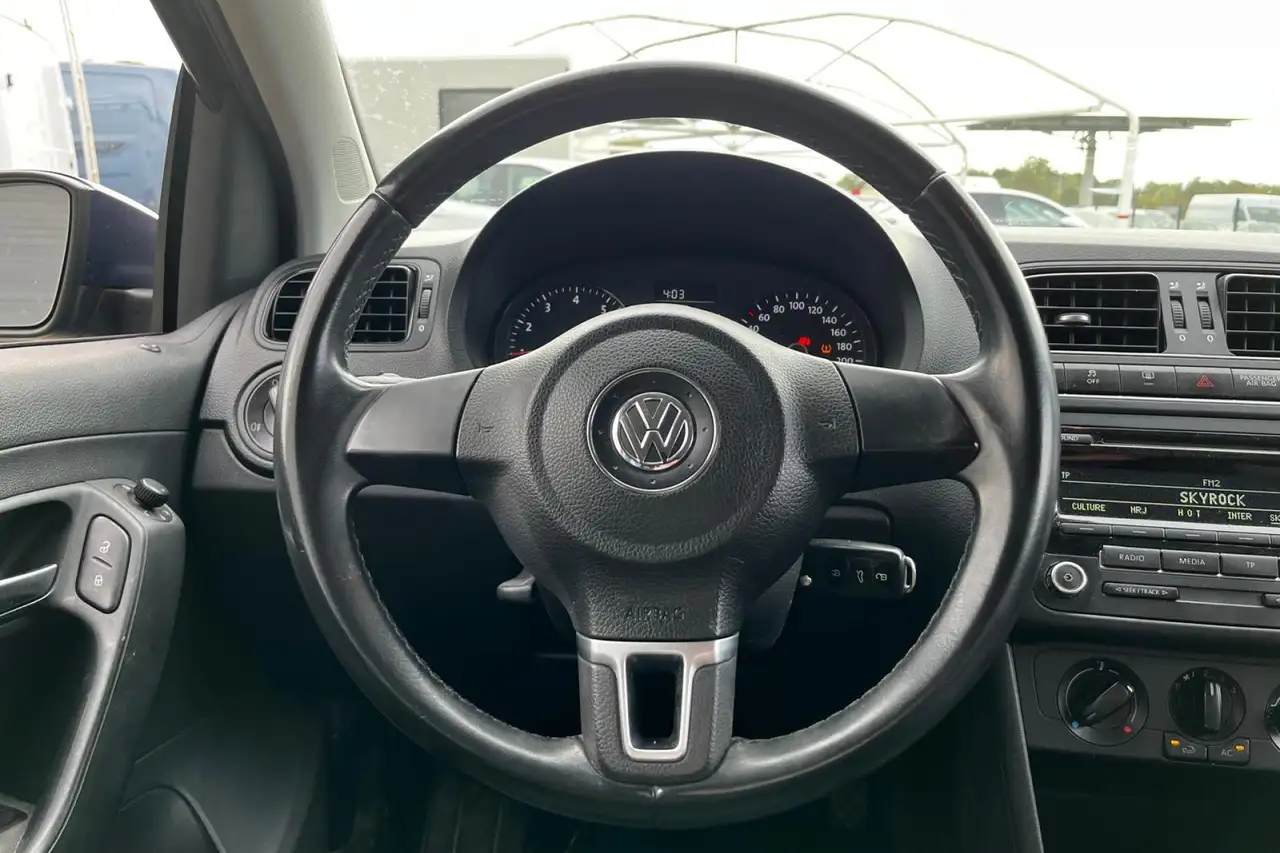Volkswagen Polo Citadine 5 portes — photo 8