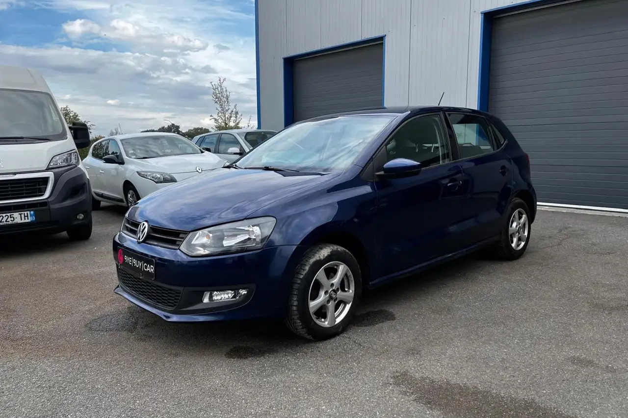 Volkswagen Polo Citadine 5 portes