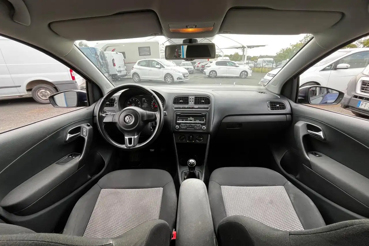 Volkswagen Polo Citadine 5 portes — photo 13