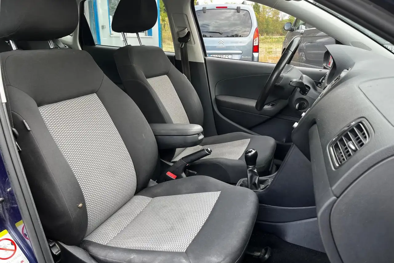 Volkswagen Polo Citadine 5 portes — photo 19