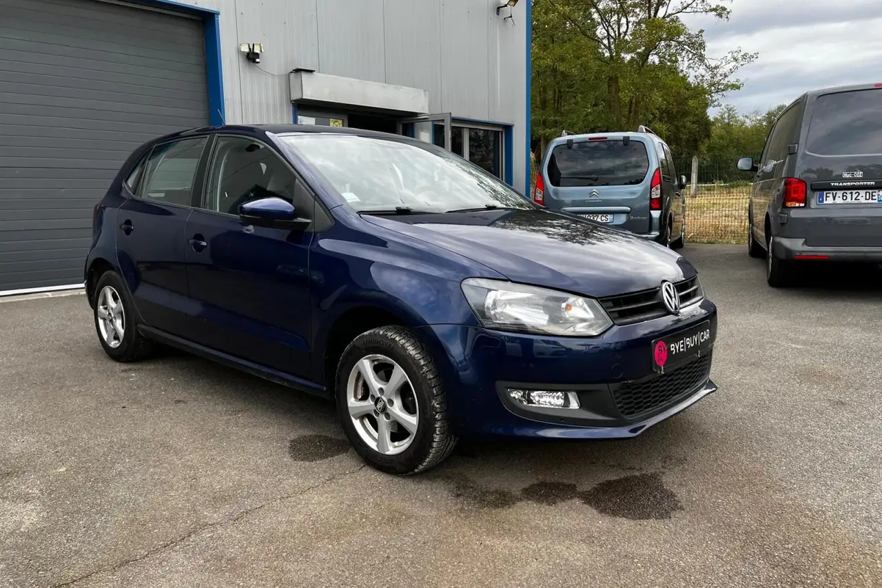 Volkswagen Polo Citadine 5 portes — photo 3
