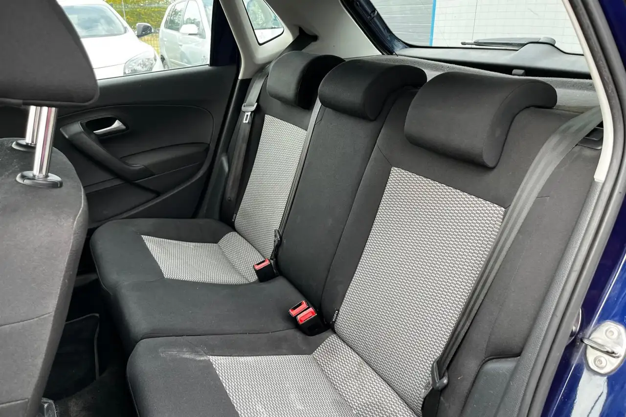 Volkswagen Polo Citadine 5 portes — photo 15