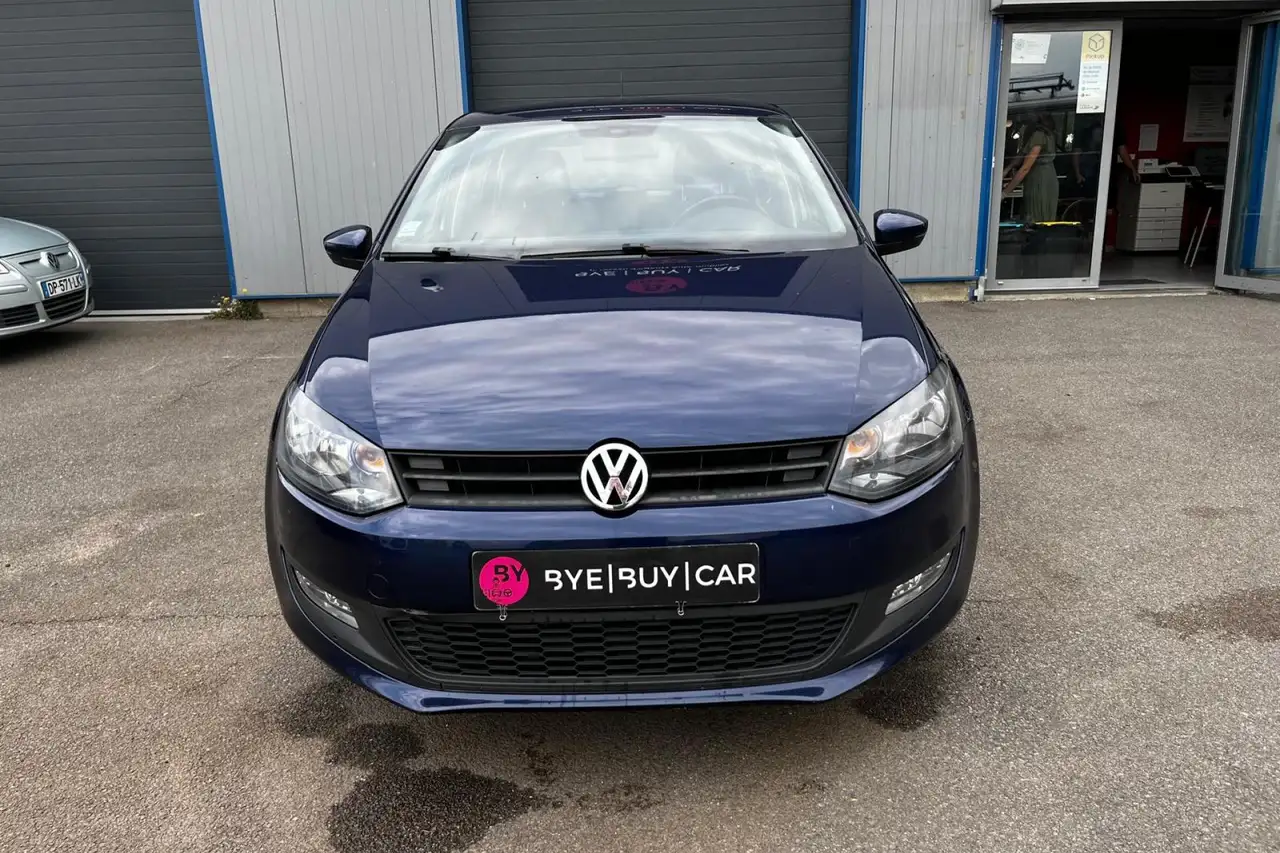 Volkswagen Polo Citadine 5 portes — photo 2