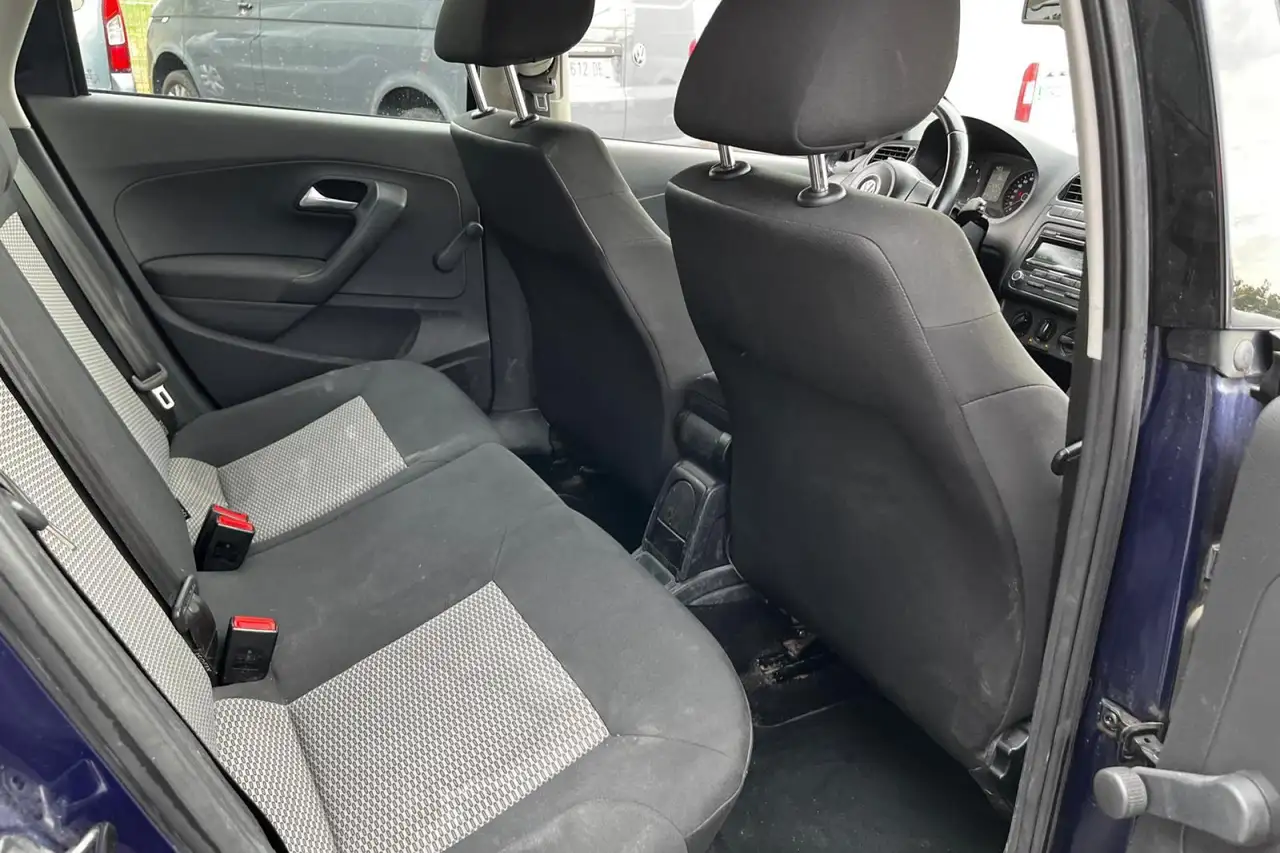 Volkswagen Polo Citadine 5 portes — photo 16