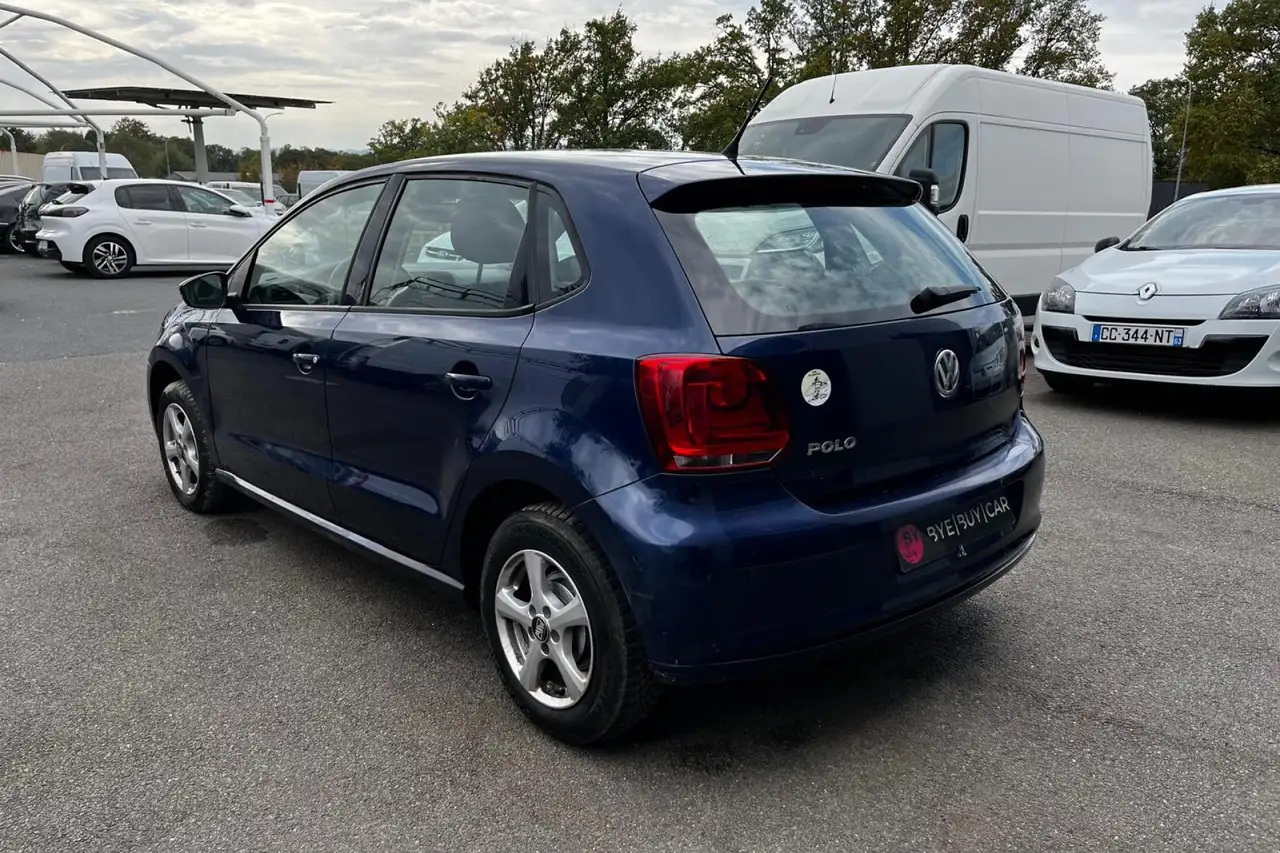 Volkswagen Polo Citadine 5 portes — photo 5