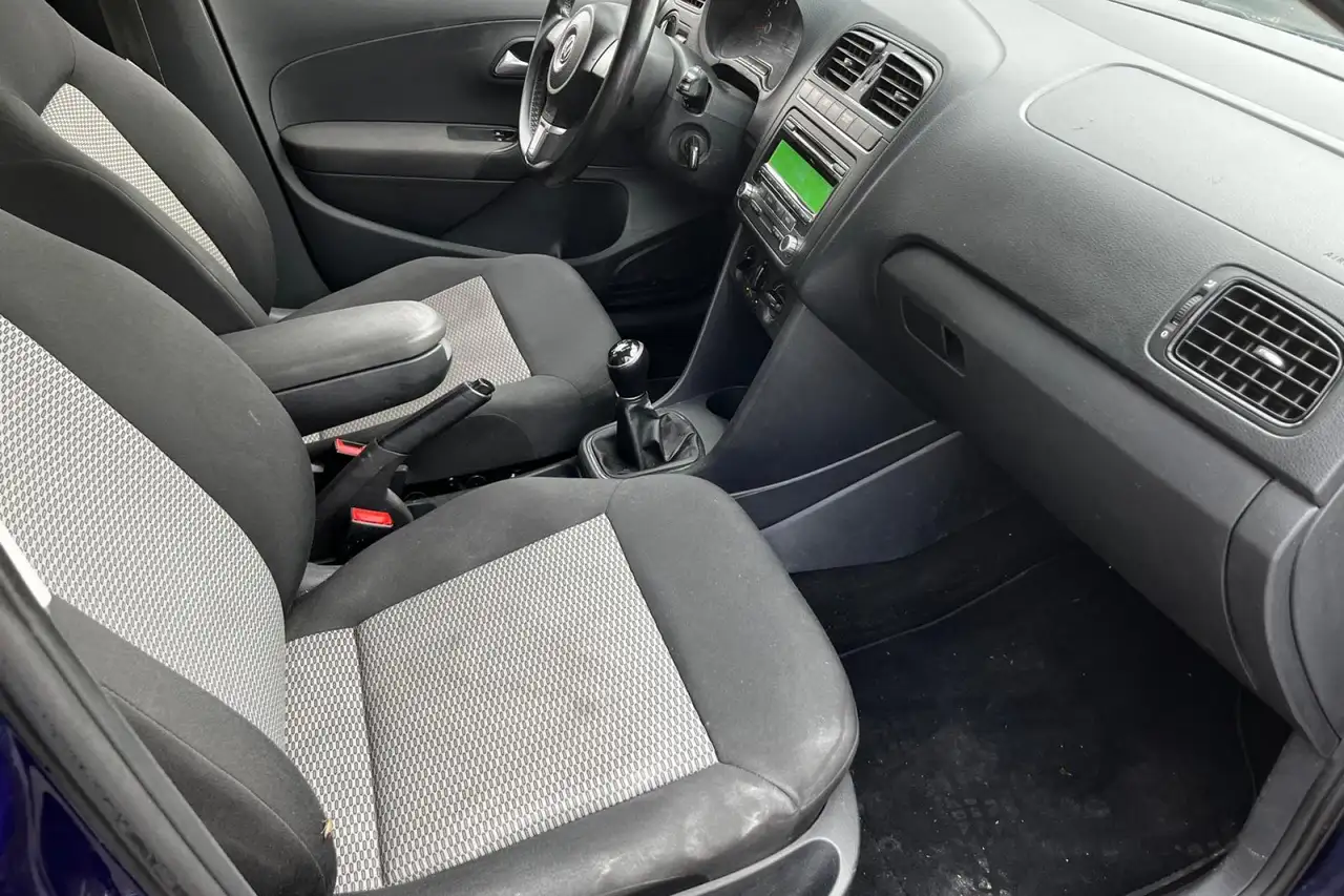 Volkswagen Polo Citadine 5 portes — photo 18