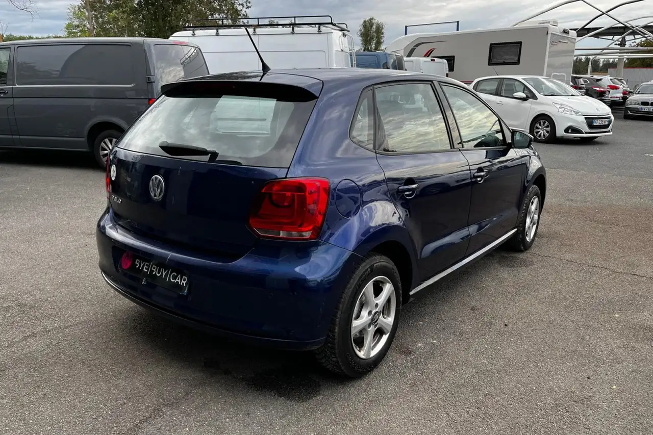 Volkswagen Polo Citadine 5 portes — photo 4