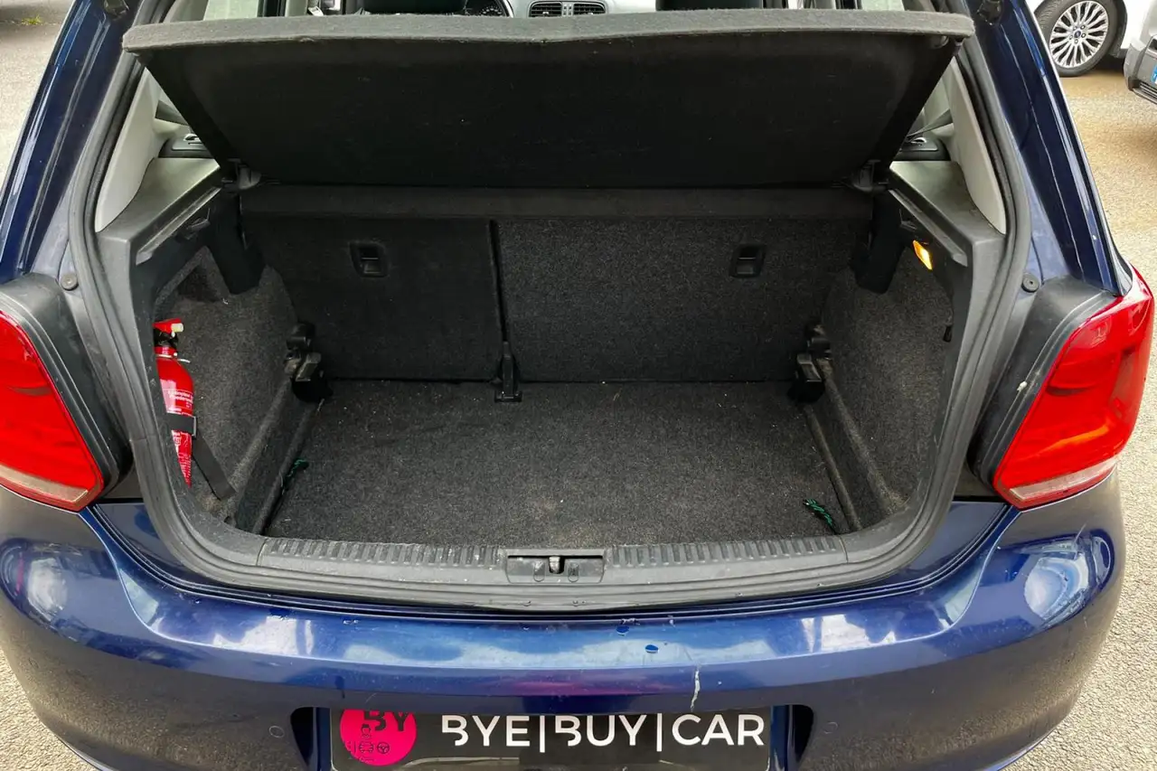 Volkswagen Polo Citadine 5 portes — photo 20