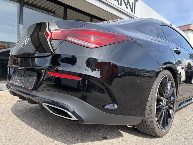Mercedes-Benz CLA 250 4Matic (118.347)AMG line — photo 14