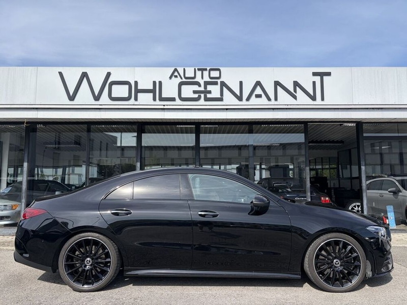 Mercedes-Benz CLA 250 4Matic (118.347)AMG line — photo 3