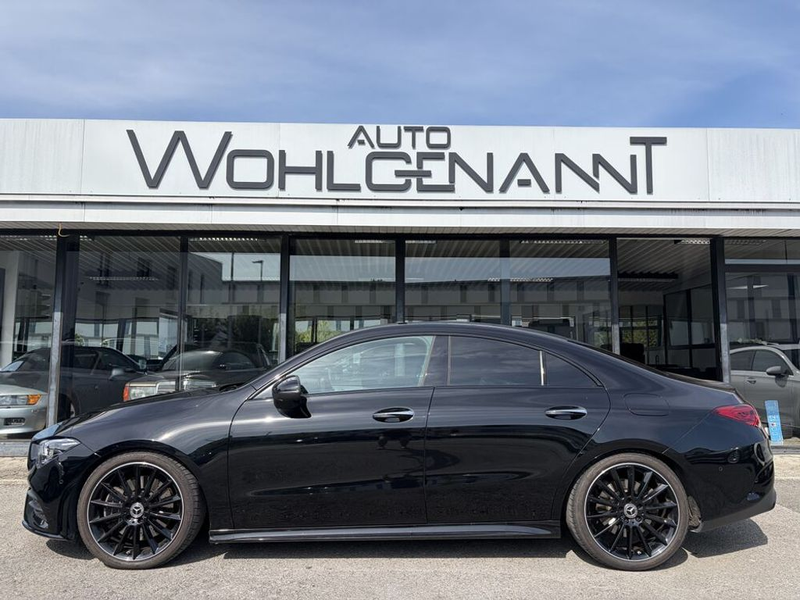 Mercedes-Benz CLA 250 4Matic (118.347)AMG line — photo 4