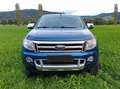 Ford Ranger Ranger 3 2l  LIMITED /nur 182€ Steuer Blau - thumbnail 1
