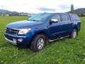Ford Ranger Ranger 3 2l  LIMITED /nur 182€ Steuer Blau - thumbnail 2