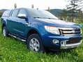 Ford Ranger Ranger 3 2l  LIMITED /nur 182€ Steuer Blau - thumbnail 3