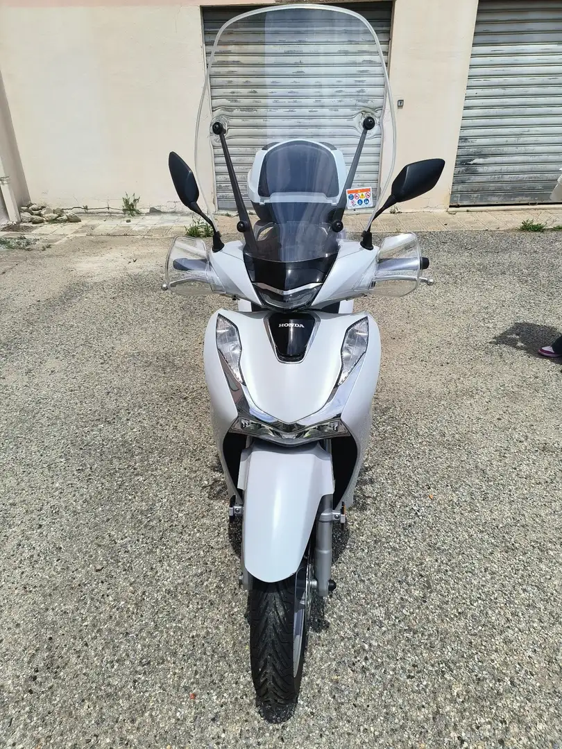 Honda SH 150i Alb - 2