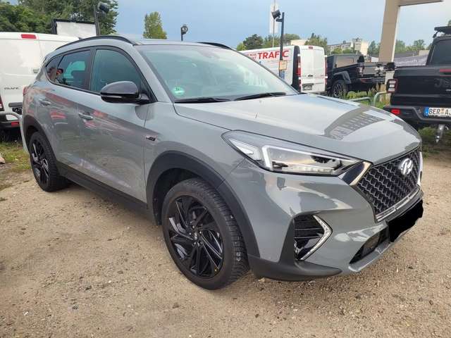 Imagine Hyundai TUCSON Tucson 1.6 GDi 2WD DCTN Line