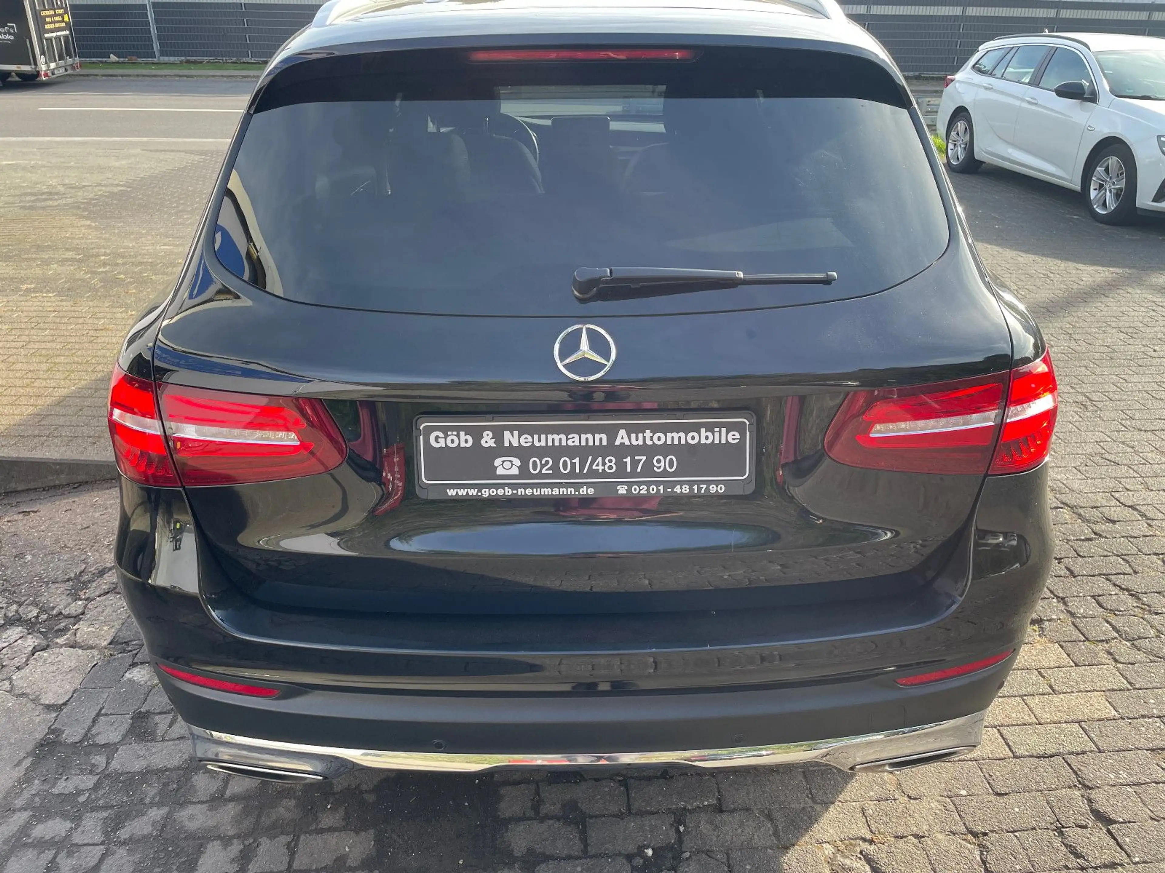 Mercedes-Benz GLC 250 4Matic Exclusive Pano HuD LED 19" — photo 6