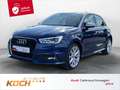 Audi A1 1.0 TFSI admired S-Line Ext., Xenon Albastru - thumbnail 1