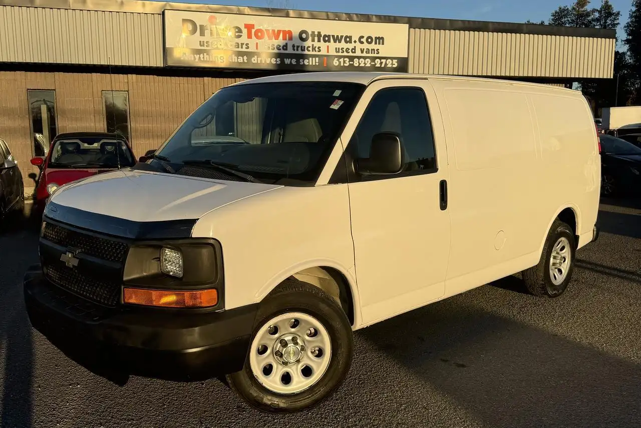 2014 Chevrolet Express 1500