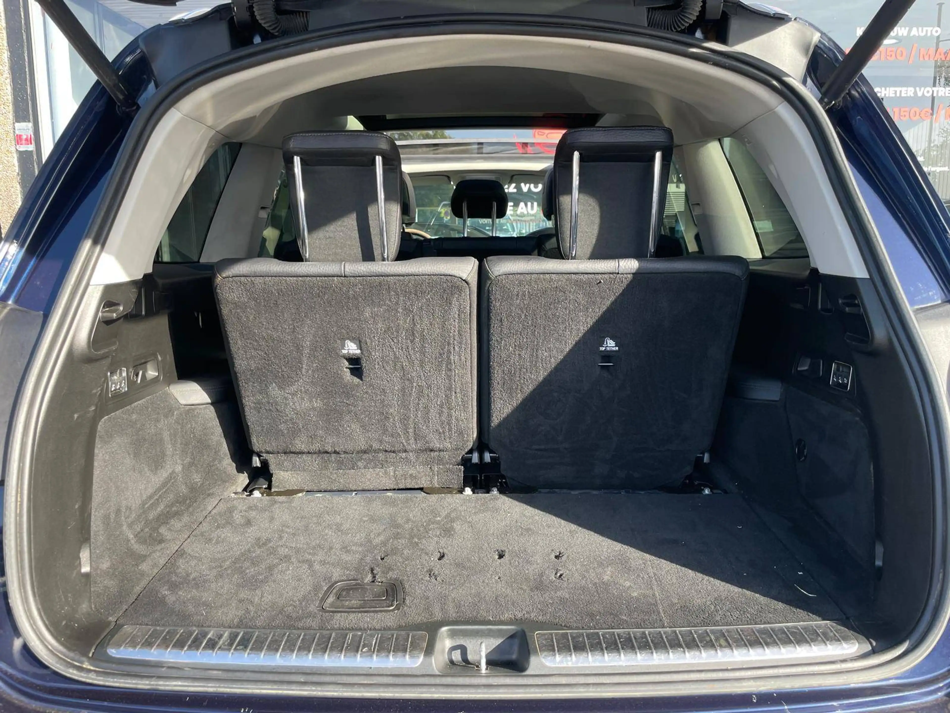 Mercedes-Benz GLS 350 GLS 350 d 4-Matic/7 PLACES/LED/CUIR — photo 7
