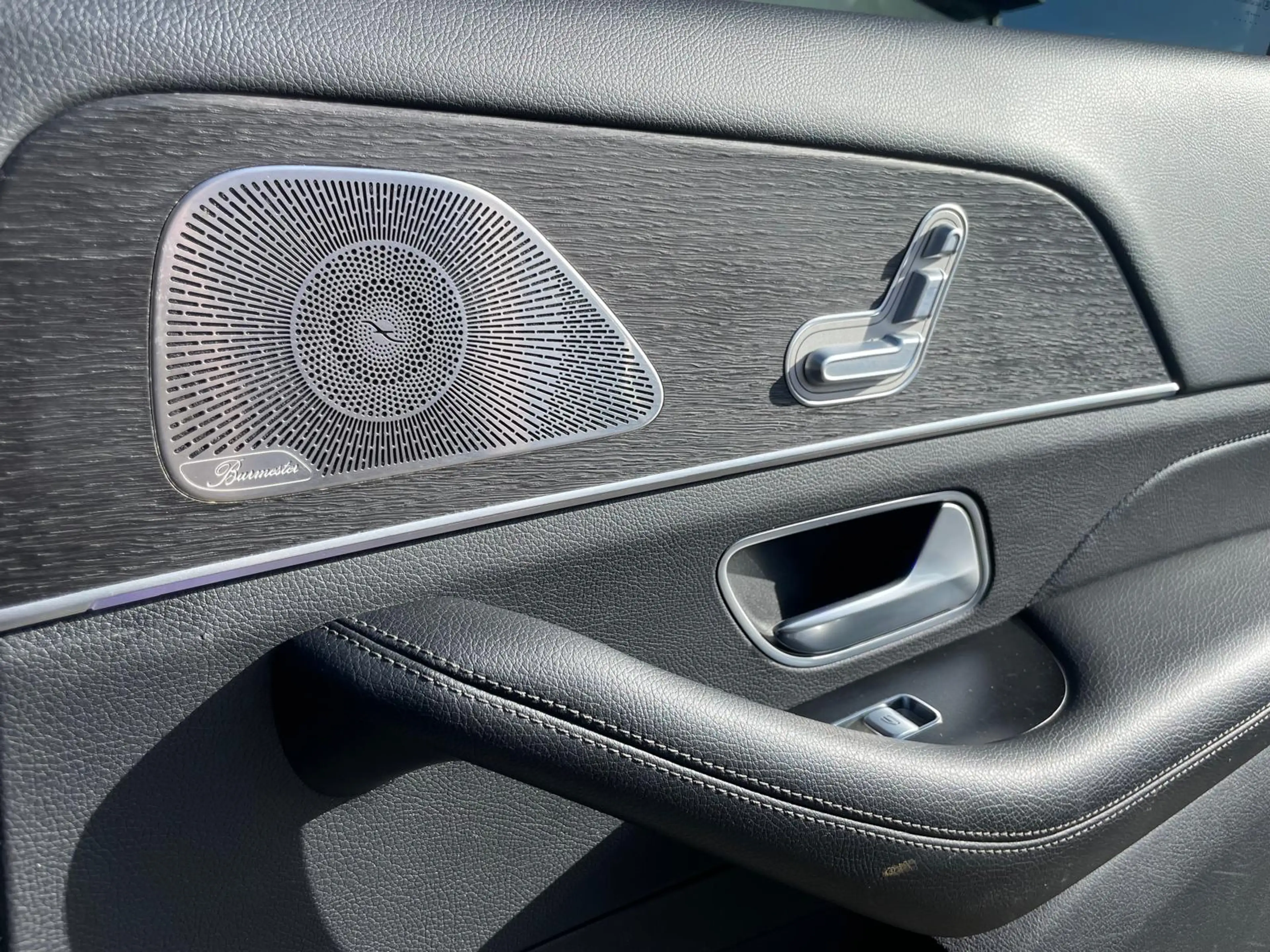 Mercedes-Benz GLS 350 GLS 350 d 4-Matic/7 PLACES/LED/CUIR — photo 15