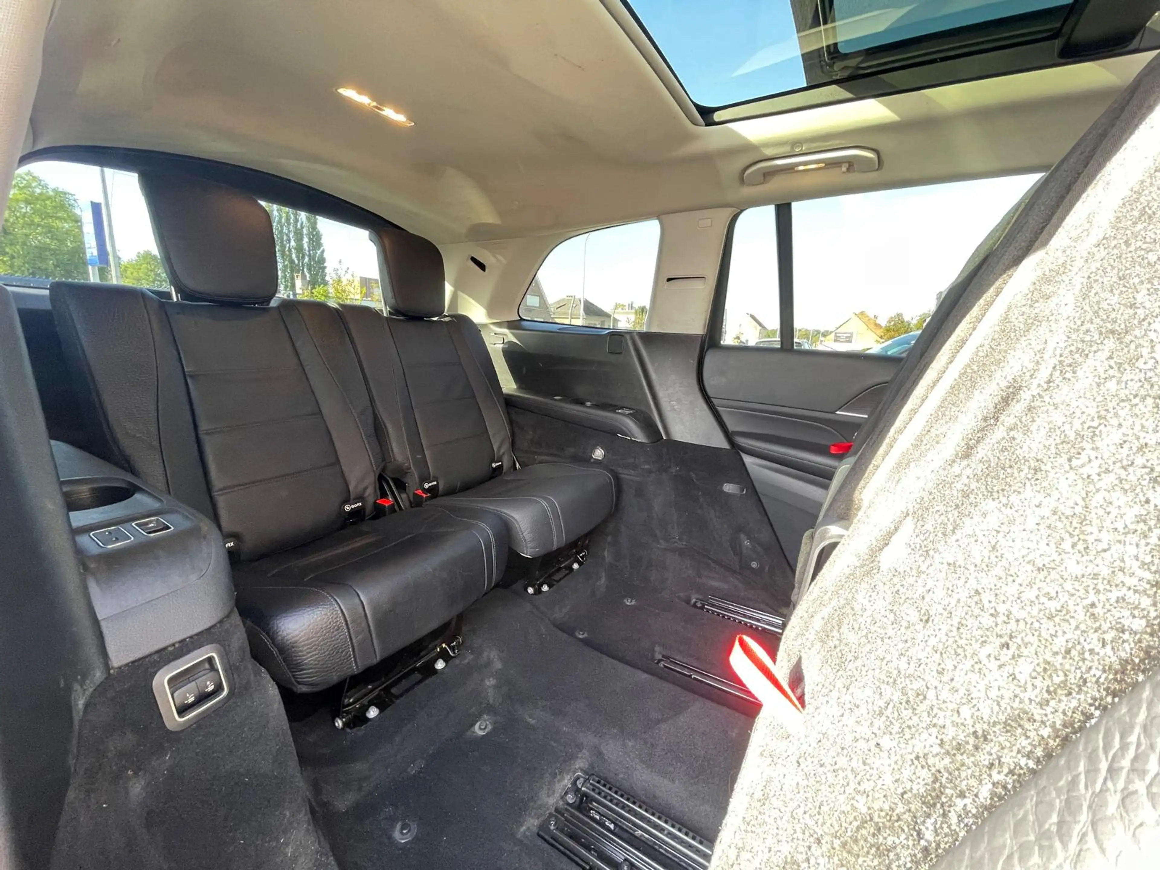 Mercedes-Benz GLS 350 GLS 350 d 4-Matic/7 PLACES/LED/CUIR — photo 12