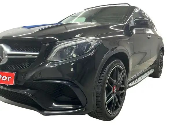 Mercedes-Benz GLE 63 AMG Coupé S 4Matic+ Aut.