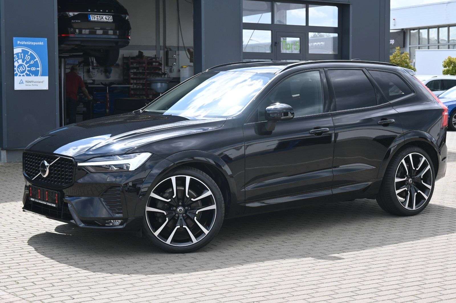 Volvo XC 60
