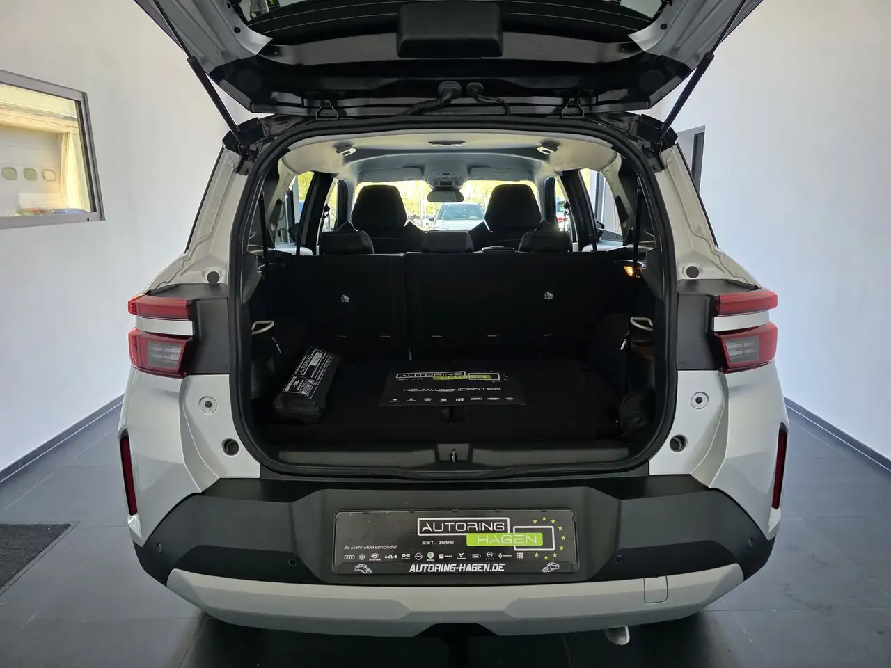 Opel Frontera GS 145PS Automatik 7Sitzer|Tech-Paket 26