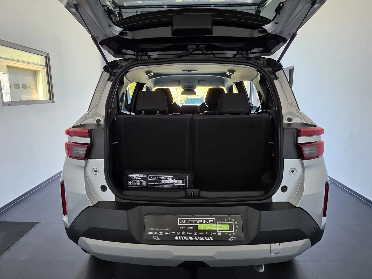 Opel Frontera GS 145PS Automatik 7Sitzer|Tech-Paket 25
