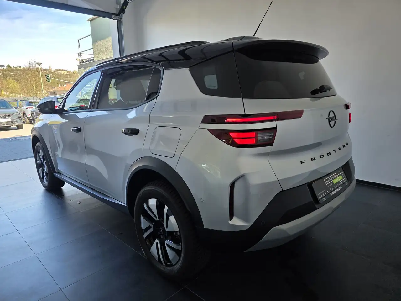 Opel Frontera GS 145PS Automatik 7Sitzer|Tech-Paket 6
