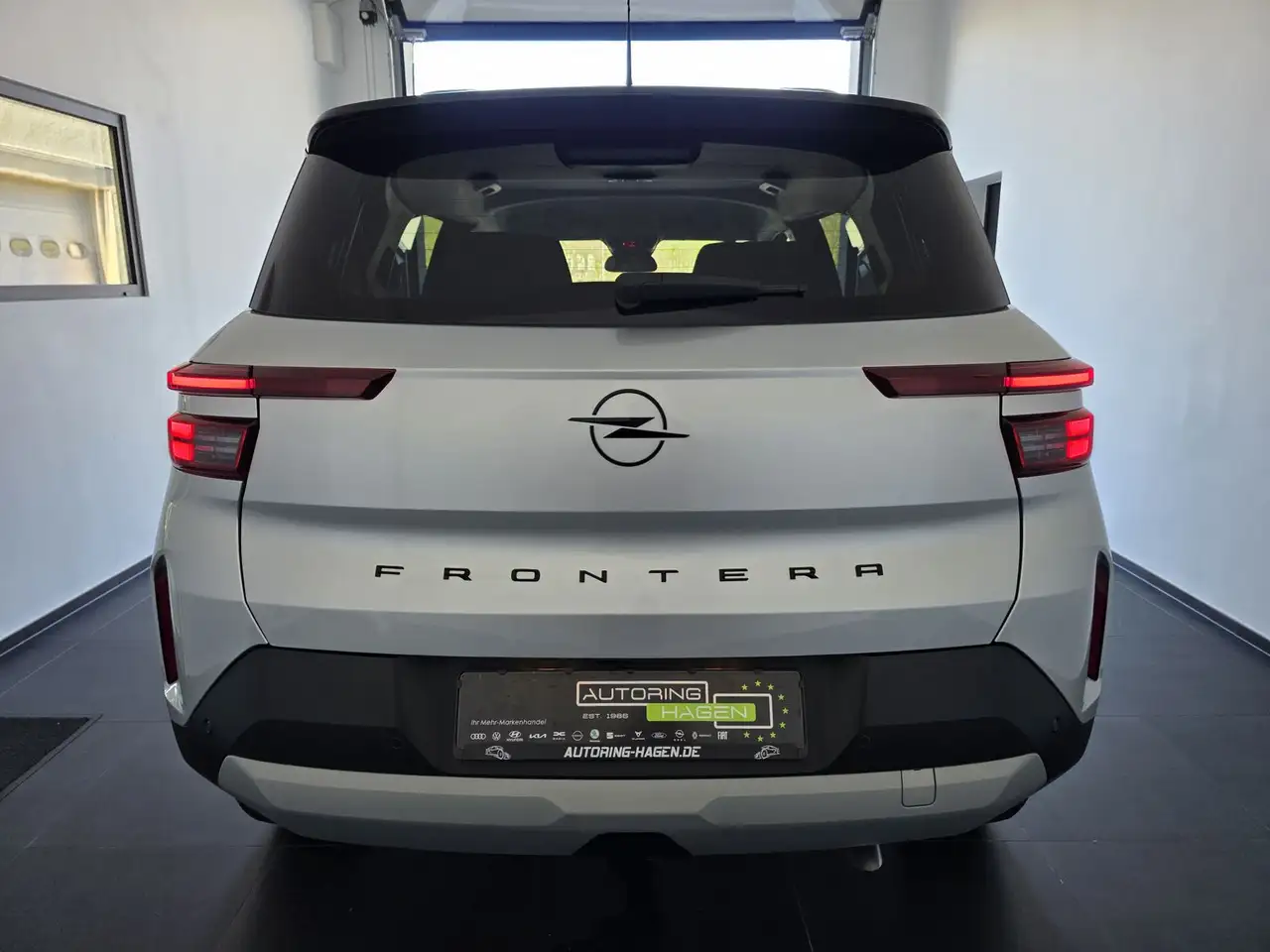 Opel Frontera GS 145PS Automatik 7Sitzer|Tech-Paket 5