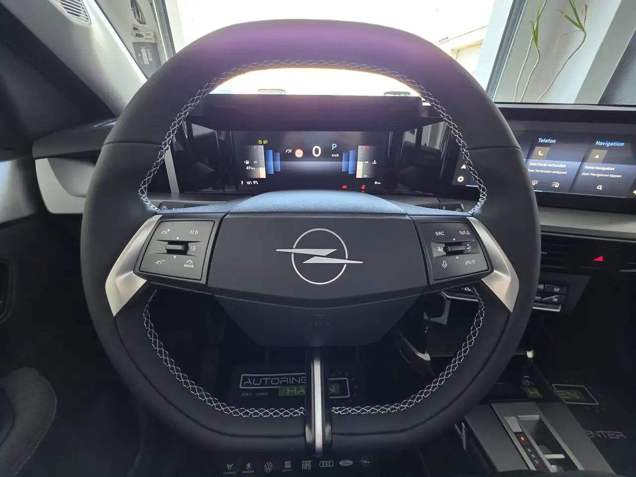 Opel Frontera GS 145PS Automatik 7Sitzer|Tech-Paket 21