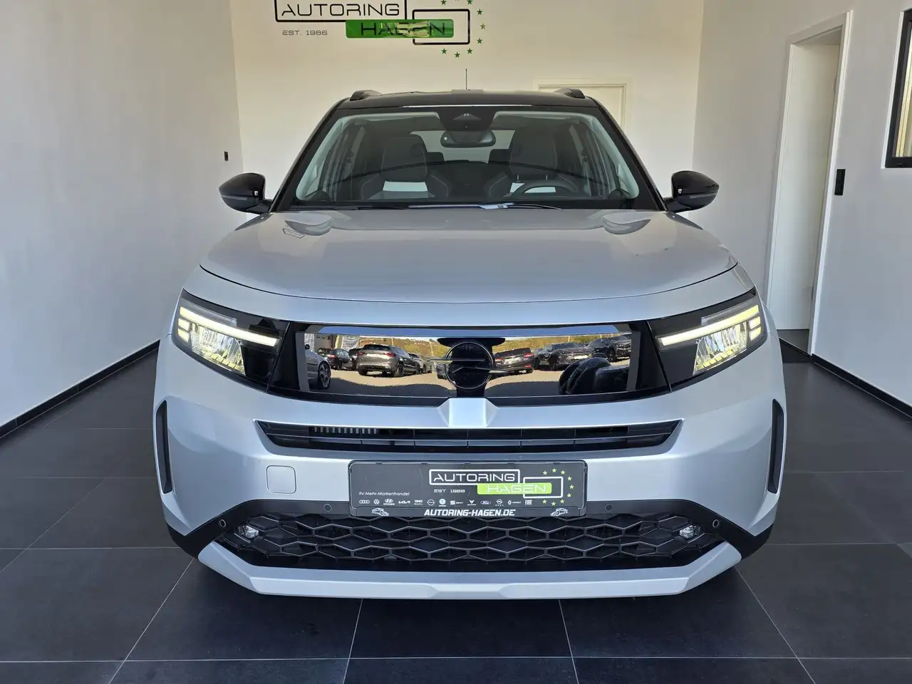 Opel Frontera GS 145PS Automatik 7Sitzer|Tech-Paket 2