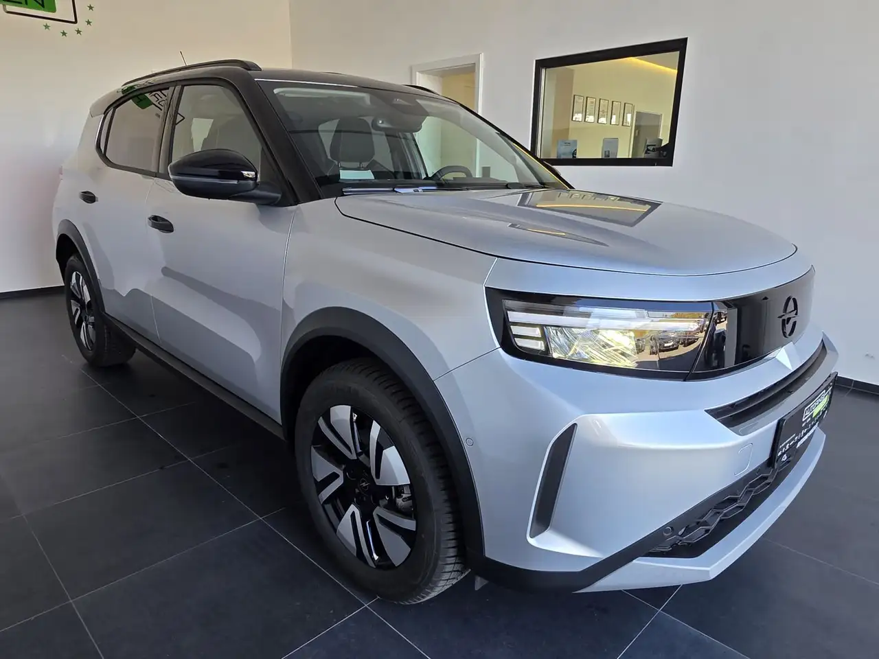 Opel Frontera GS 145PS Automatik 7Sitzer|Tech-Paket 3