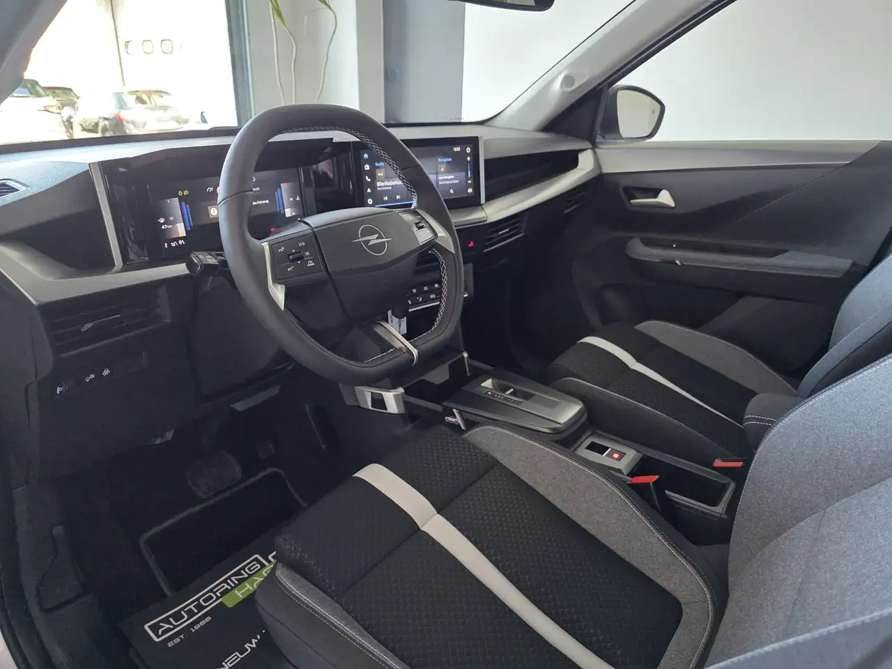 Opel Frontera GS 145PS Automatik 7Sitzer|Tech-Paket 7