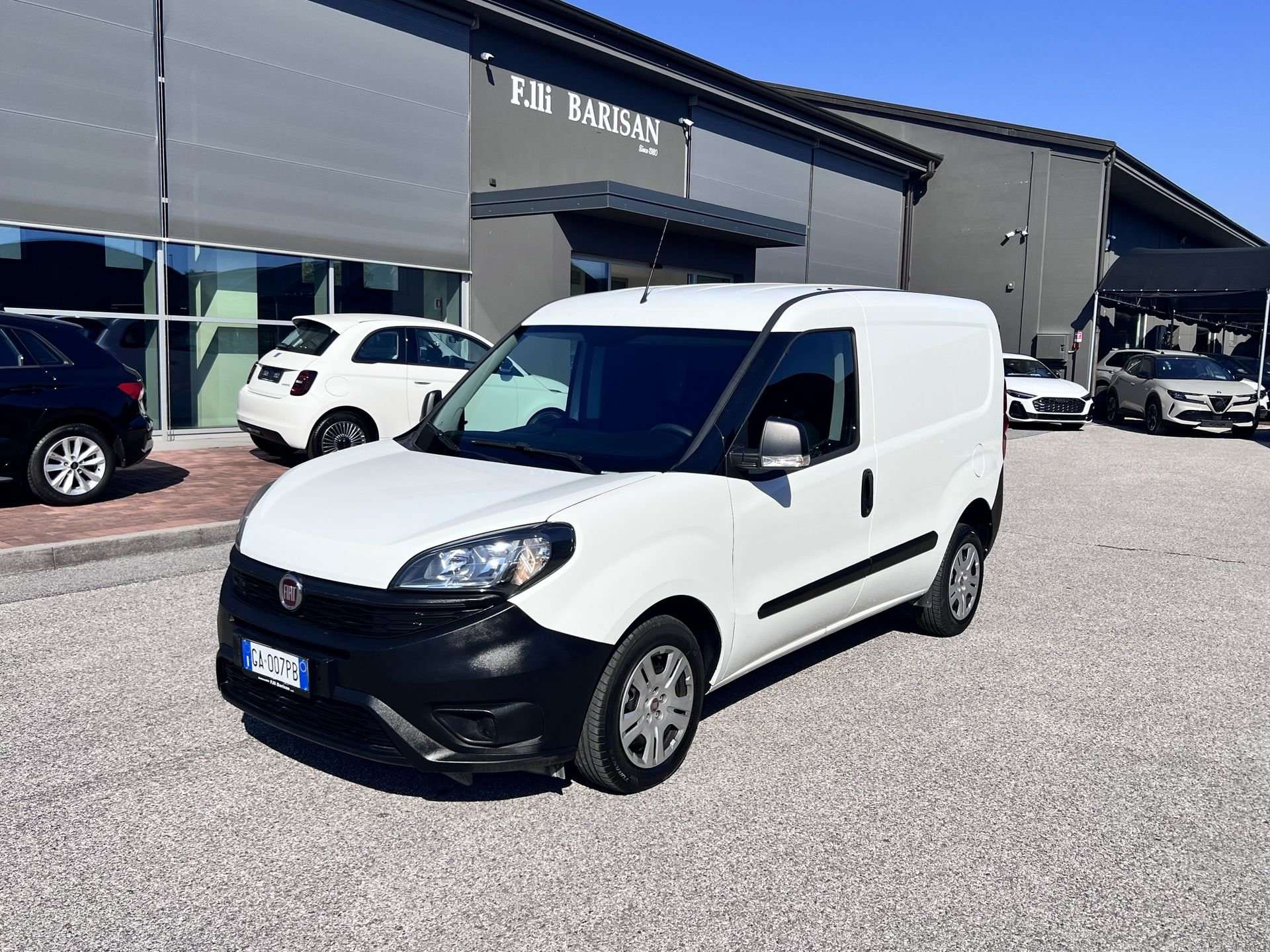 Fiat Doblo