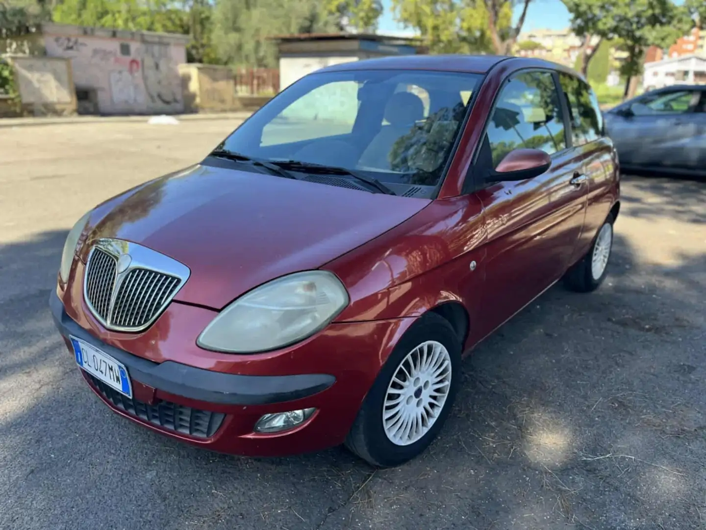 Lancia Ypsilon 1.2 8v Oro - 2