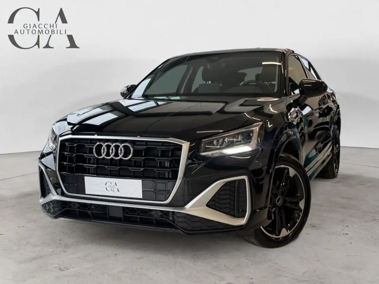 Audi Q2 30 1.0 tfsi S-line 116cv