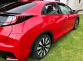 Honda Civic Civic 1,6i-DTEC Elegance Elegance Rot - thumbnail 3