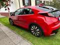 Honda Civic Civic 1,6i-DTEC Elegance Elegance Rot - thumbnail 19