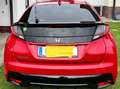 Honda Civic Civic 1,6i-DTEC Elegance Elegance Rot - thumbnail 4