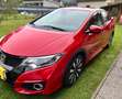 Honda Civic Civic 1,6i-DTEC Elegance Elegance Rot - thumbnail 2