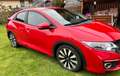 Honda Civic Civic 1,6i-DTEC Elegance Elegance Rot - thumbnail 17