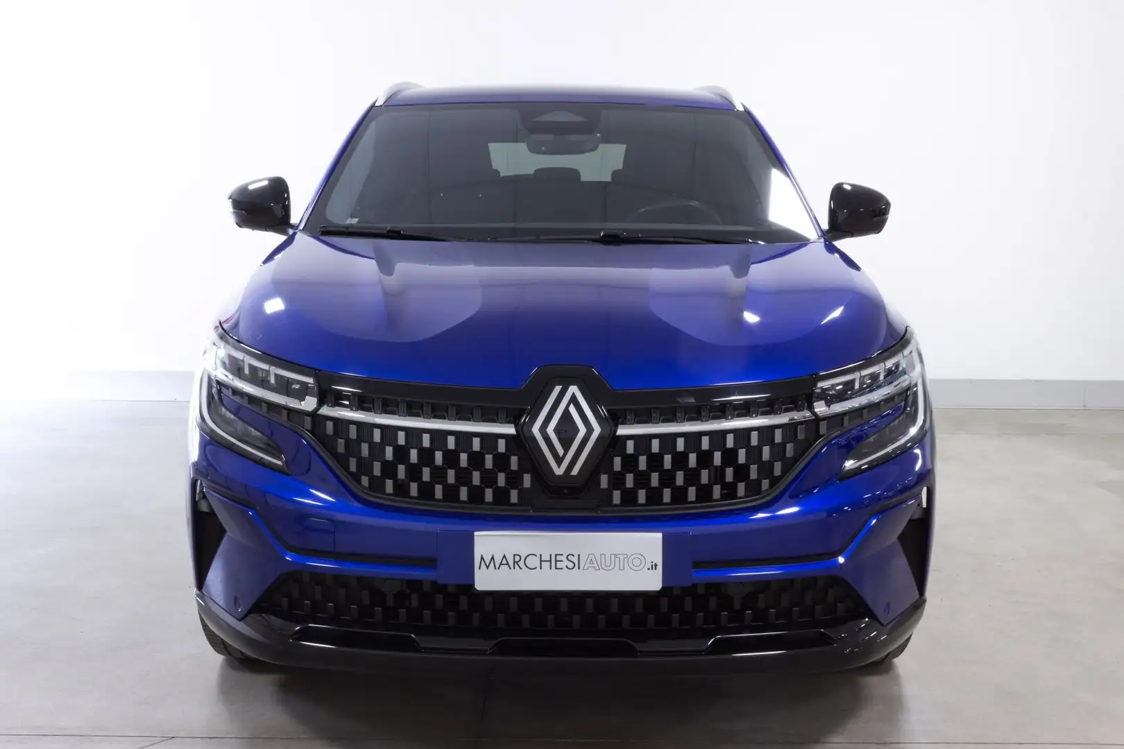 Renault Austral E-Tech Full Hybrid 200 Iconic Bleu - 1