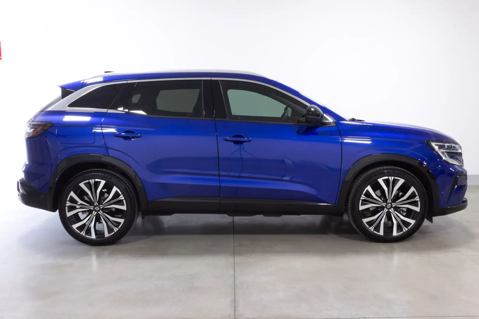Renault Austral E-Tech Full Hybrid 200 Iconic Bleu - 2