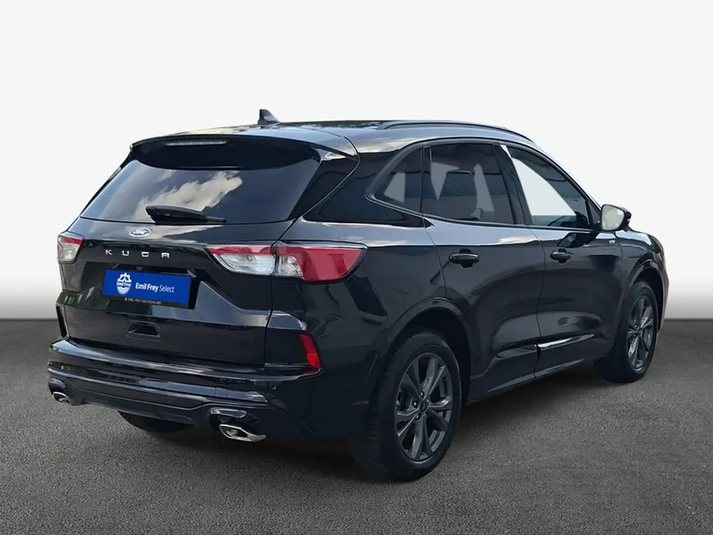 Ford Kuga 1.5 EcoBoost ST-LINE X NAVI*LED*RFC Schwarz - 2