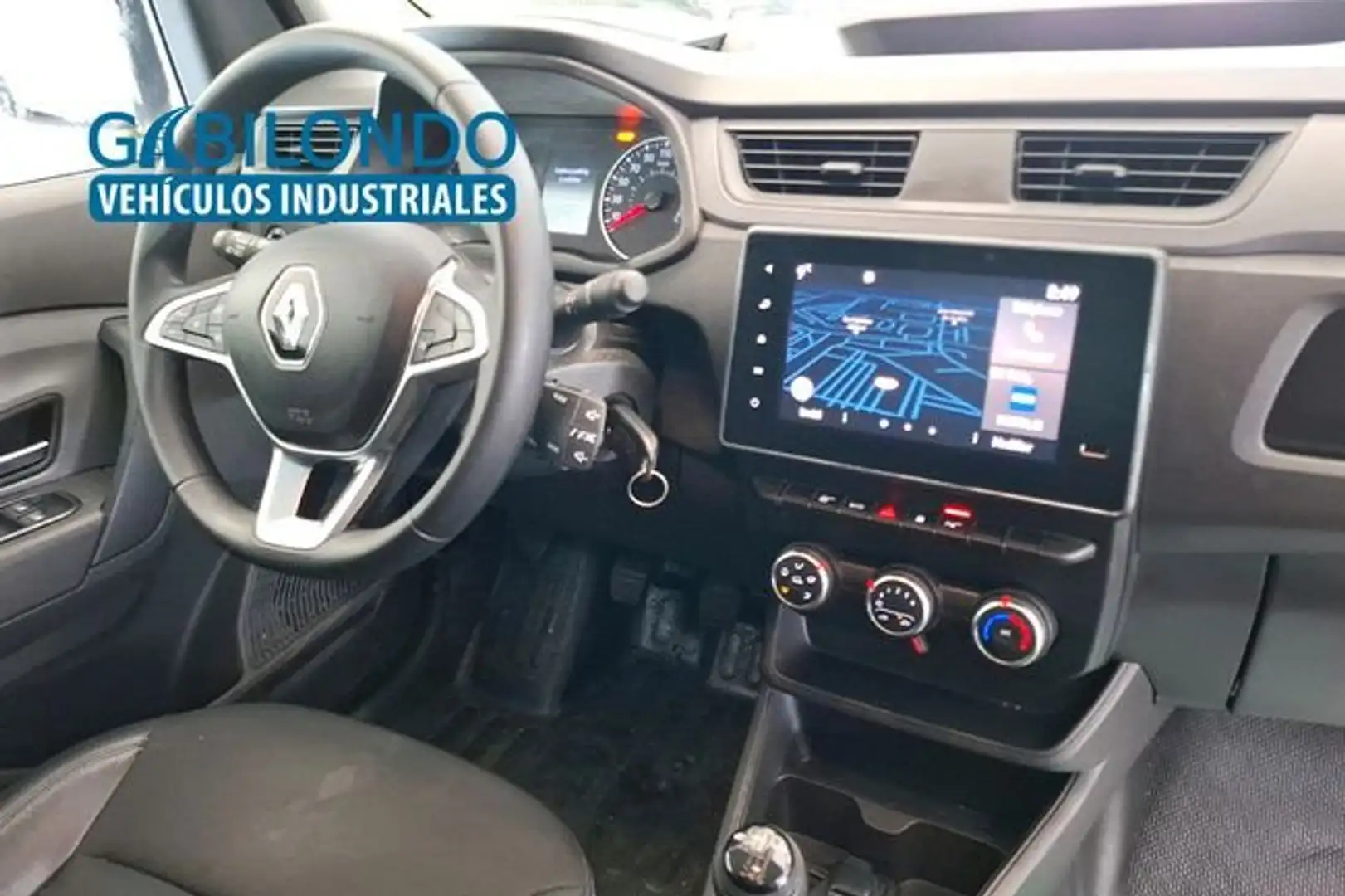 Renault Express Furgón 1.3 TCe Confort Blanco - 2