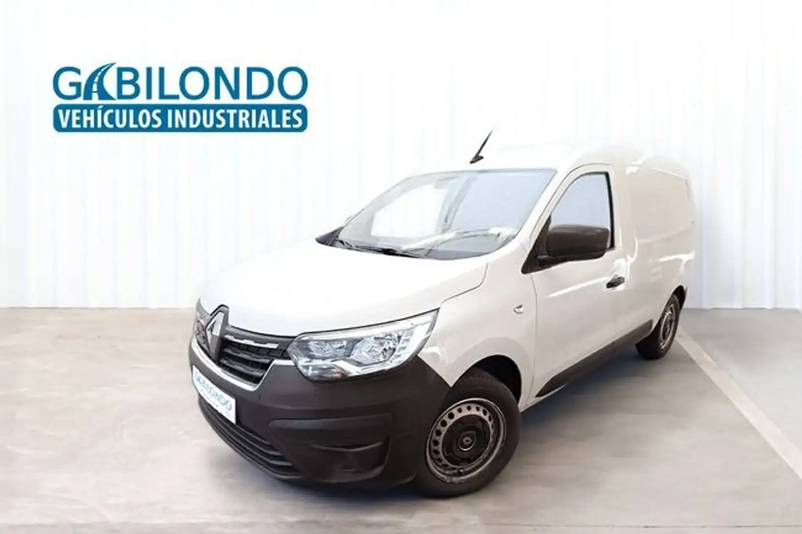 Renault Express Furgón 1.3 TCe Confort Blanco - 1